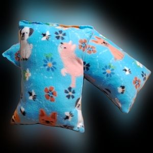 Puppy Throw Pillows